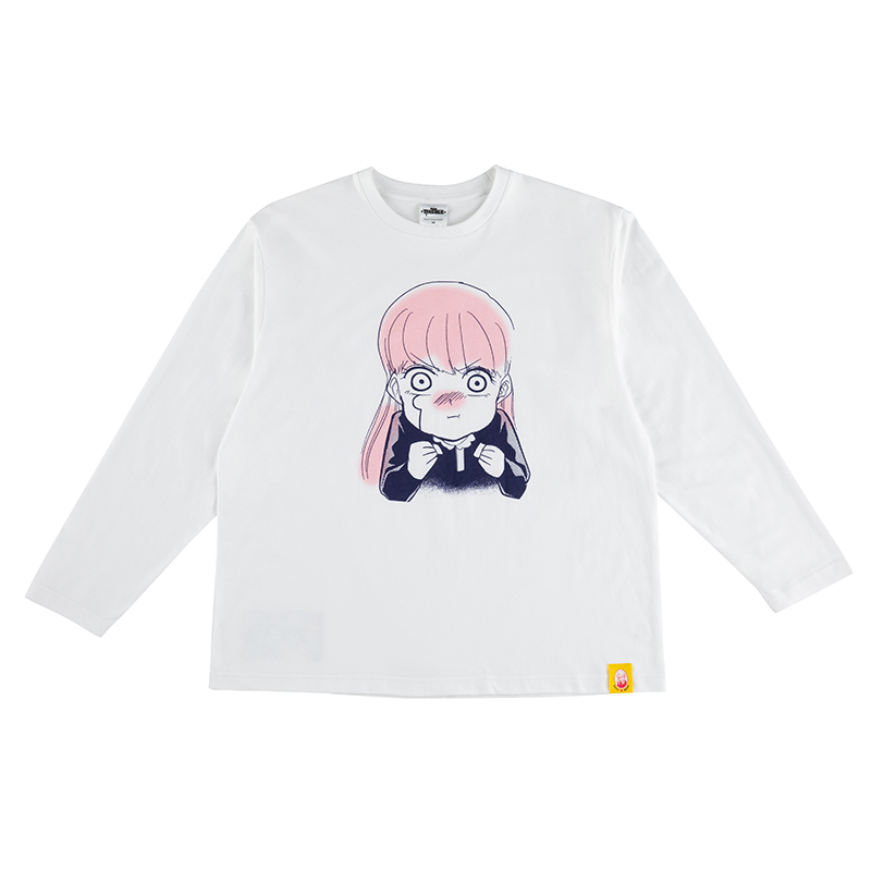 『マッシュル−MASHLE−』 愛 ロングTシャツ Mサイズ BB4−JF