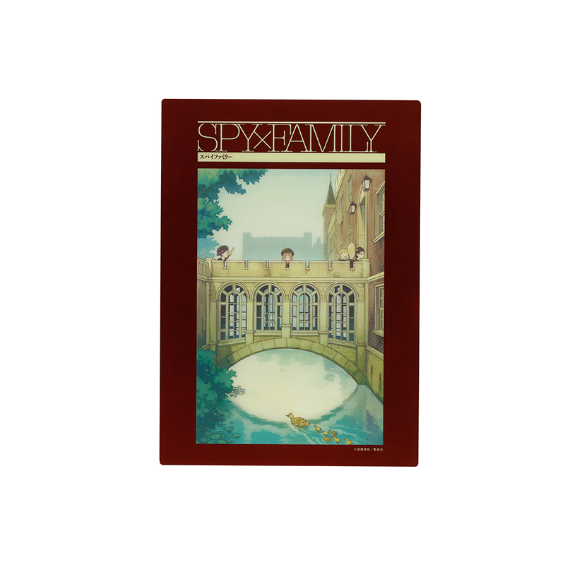 『SPY×FAMILY』下敷き BB4−JF
