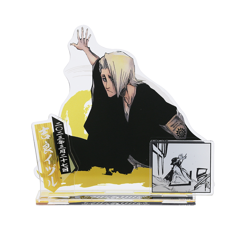 『BLEACH』バースデイ名場面ジオラマフィギュア 吉良イヅル BC1