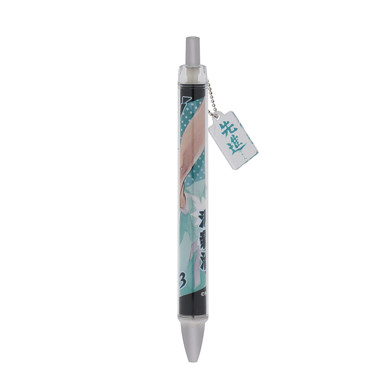 『ハイキュー!!』セリフチャーム付きボールペン 渡親治 BC2