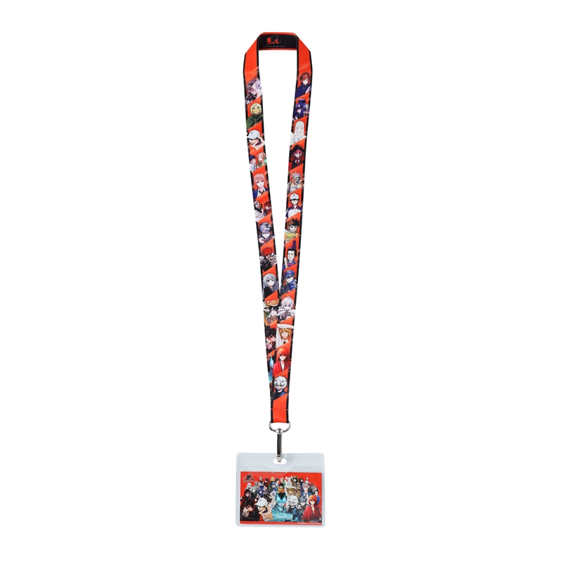 「ジャンプＳＱ．」ネックストラップ　ＢＣ２