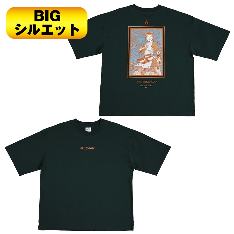 『逃げ上手の若君』WJオリジナルTシャツ アナザーVer. (ONE SIZE/Lサイズ相当) BC2