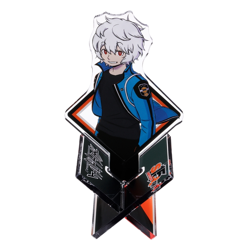『ワールドトリガー』アクリル“Ｘ”フィギュア　ＢＣ２