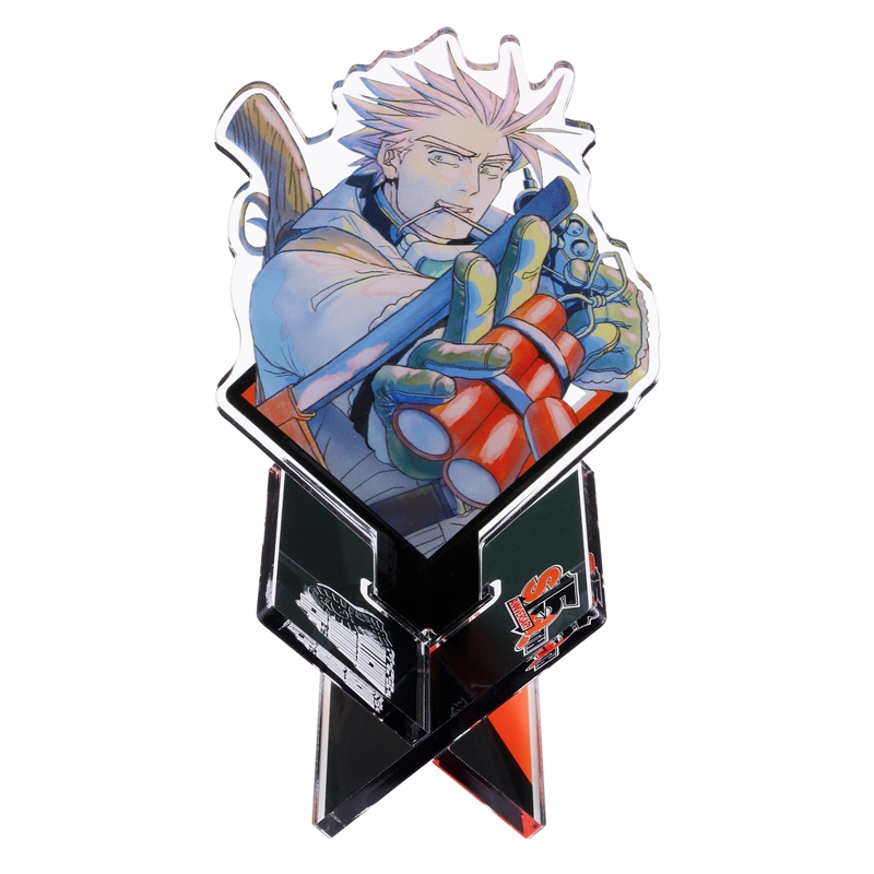 『Thisコミュニケーション』アクリル“X”フィギュア BC2