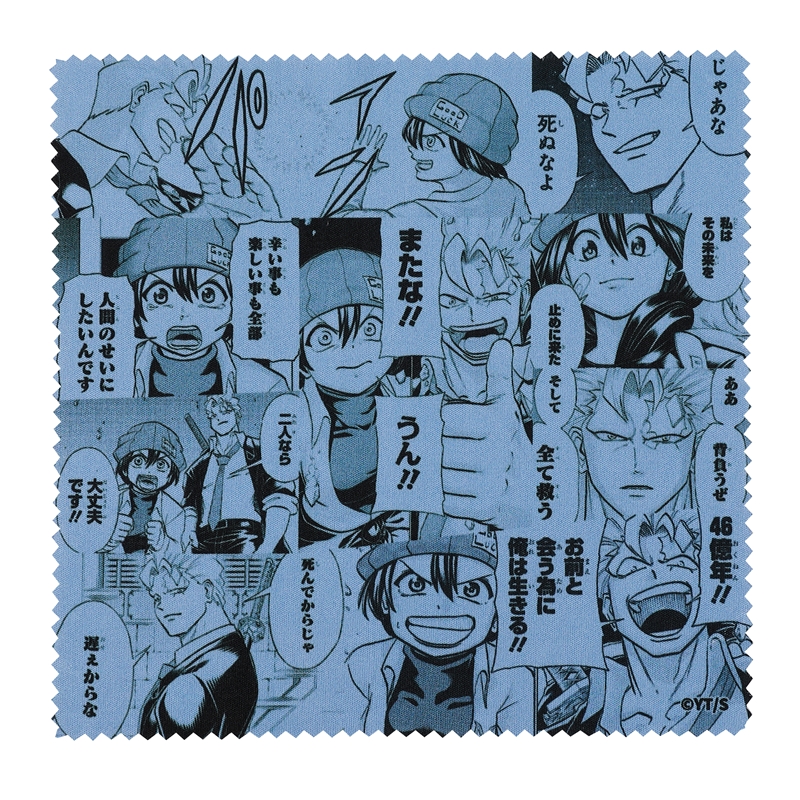 『アンデッドアンラック』マルチクロス BC3