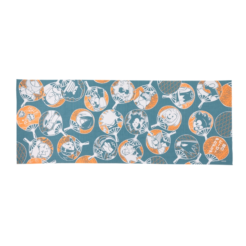 『僕のヒーローアカデミア』手ぬぐい BC3