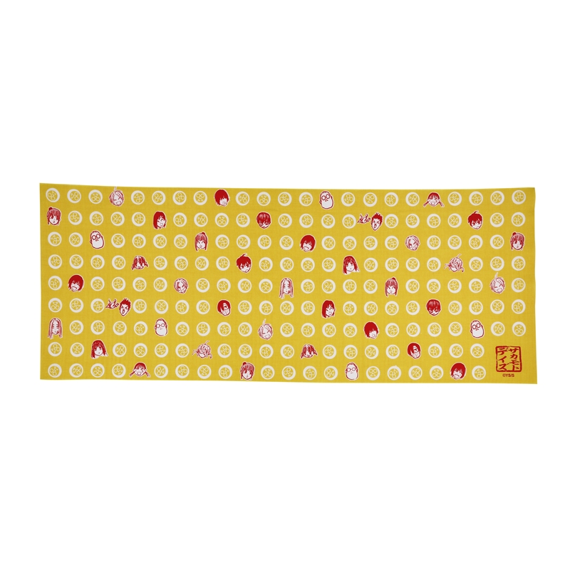 『SAKAMOTO DAYS』手ぬぐい BC3