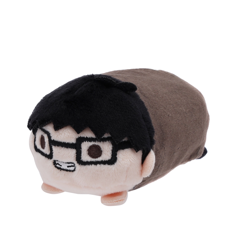 『ハイキュー！！』のるキャラマスコット　成田一仁　（ＨＱ１０ｔｈＶｅｒ．）　ＢＤ１