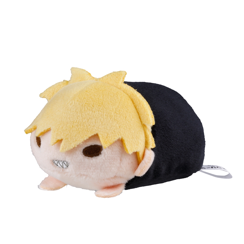 『チェンソーマン』のるキャラマスコット デンジ(高校生Ver.) BC4−JF