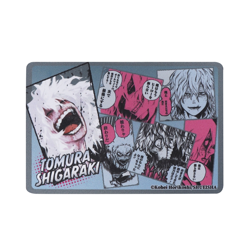 『僕のヒーローアカデミア』miniマウスパッド 死柄木弔 BD2