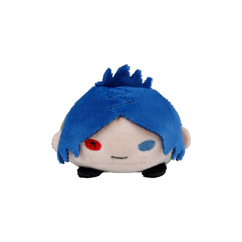 『家庭教師ヒットマンＲＥＢＯＲＮ！』のるキャラマスコット　六道骸　＜天野明展＞　ＢＤ２