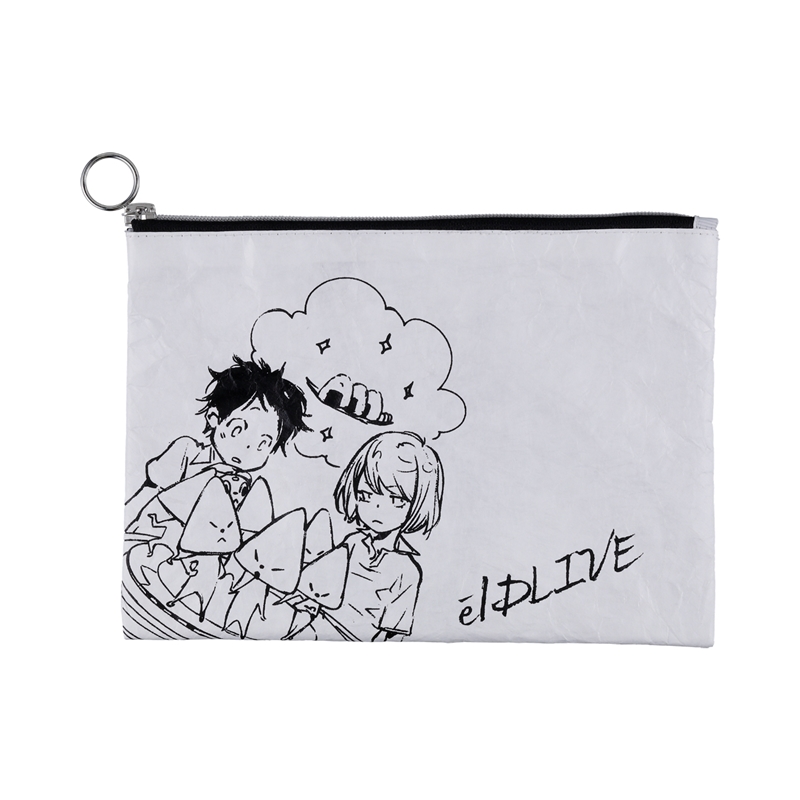 『エルドライブ【ｅｌＤＬＩＶＥ】』ポーチ　＜天野明展＞　ＢＤ２