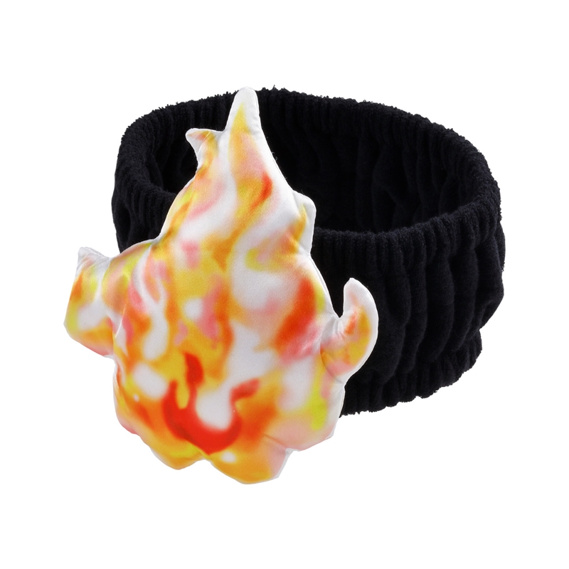 『家庭教師ヒットマンＲＥＢＯＲＮ！』死ぬ気の炎ヘアバンド　＜天野明展＞　ＢＤ２