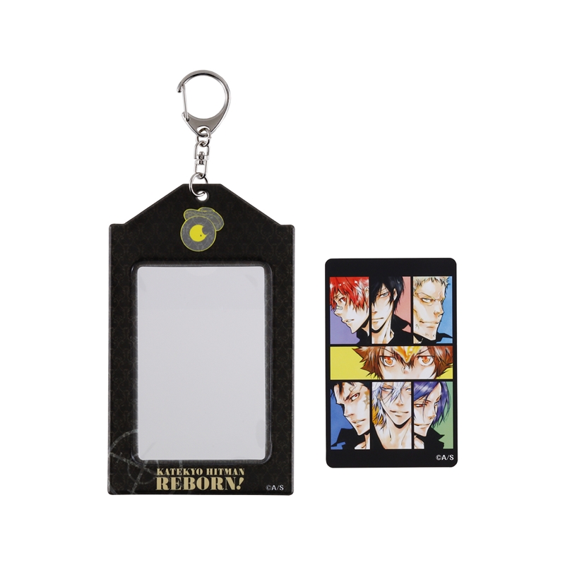 『家庭教師ヒットマンＲＥＢＯＲＮ！』カードホルダー　＜天野明展＞　ＢＤ２
