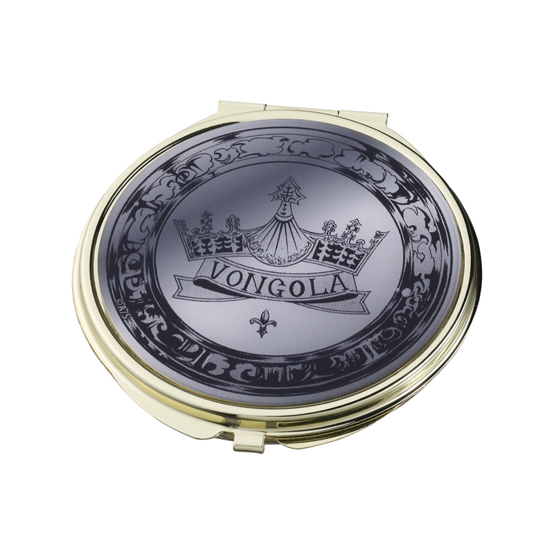 『家庭教師ヒットマンＲＥＢＯＲＮ！』コンパクトミラー　＜天野明展＞　ＢＤ２