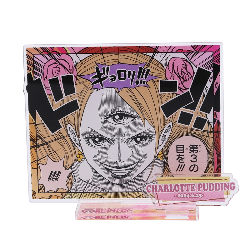 『ONE PIECE』バースデイ名場面ジオラマフィギュア シャーロット・プリン BD2