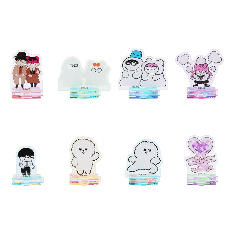 『正反対な君と僕』ちゅあスタ (全8種/ランダム1種入り) BD1