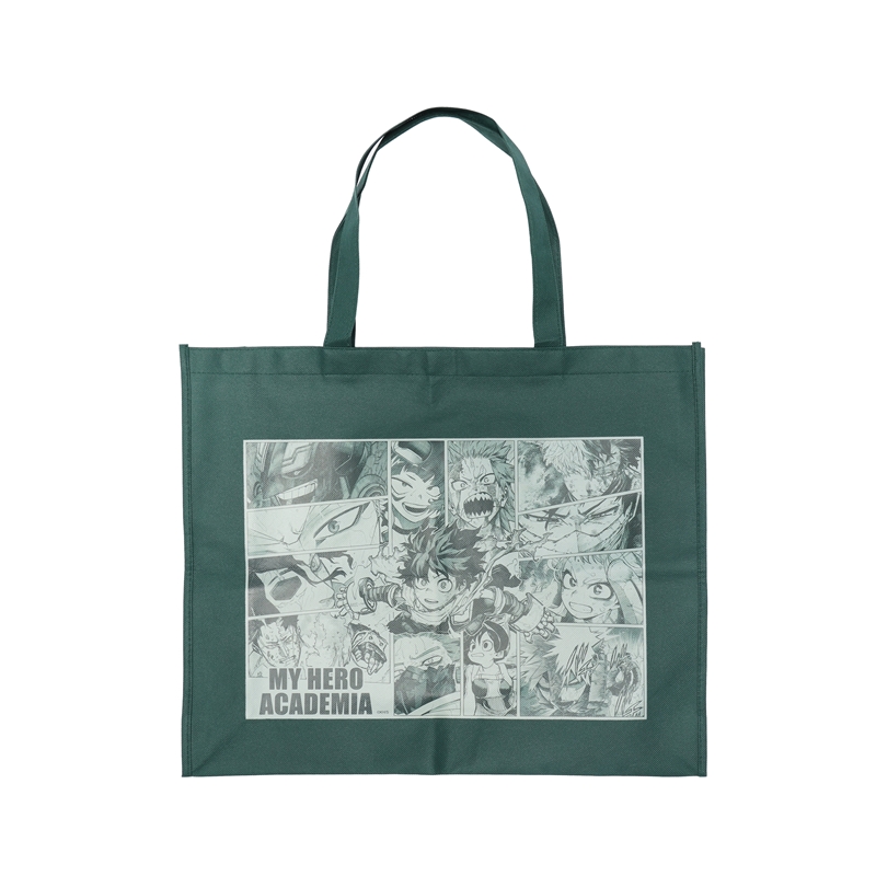 『僕のヒーローアカデミア』不織布バッグ BD2