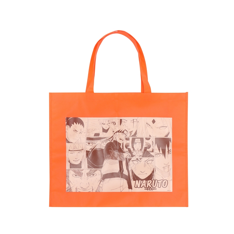 『NARUTO−ナルト−』不織布バッグ BD2