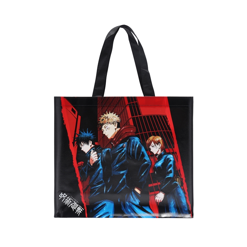 『呪術廻戦』フルカラーショッピングバッグ 改訂版 BB3