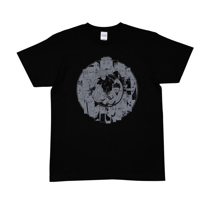 『呪術廻戦』Tシャツ XLサイズ BD2