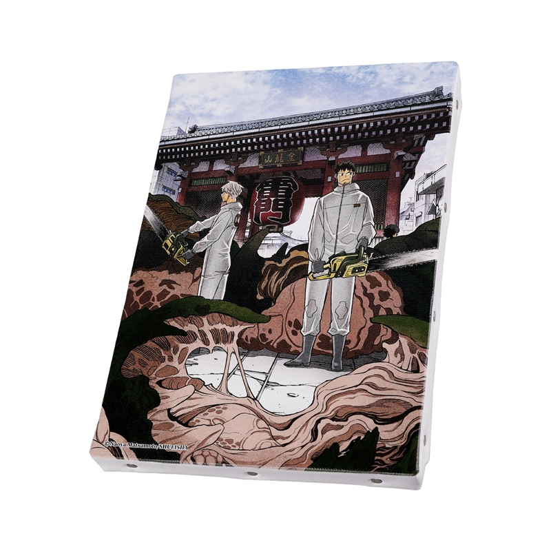 『怪獣8号』フルカラーアートボード 怪獣百景(日比野カフカ&市川レノ) <怪獣8号展> BD3