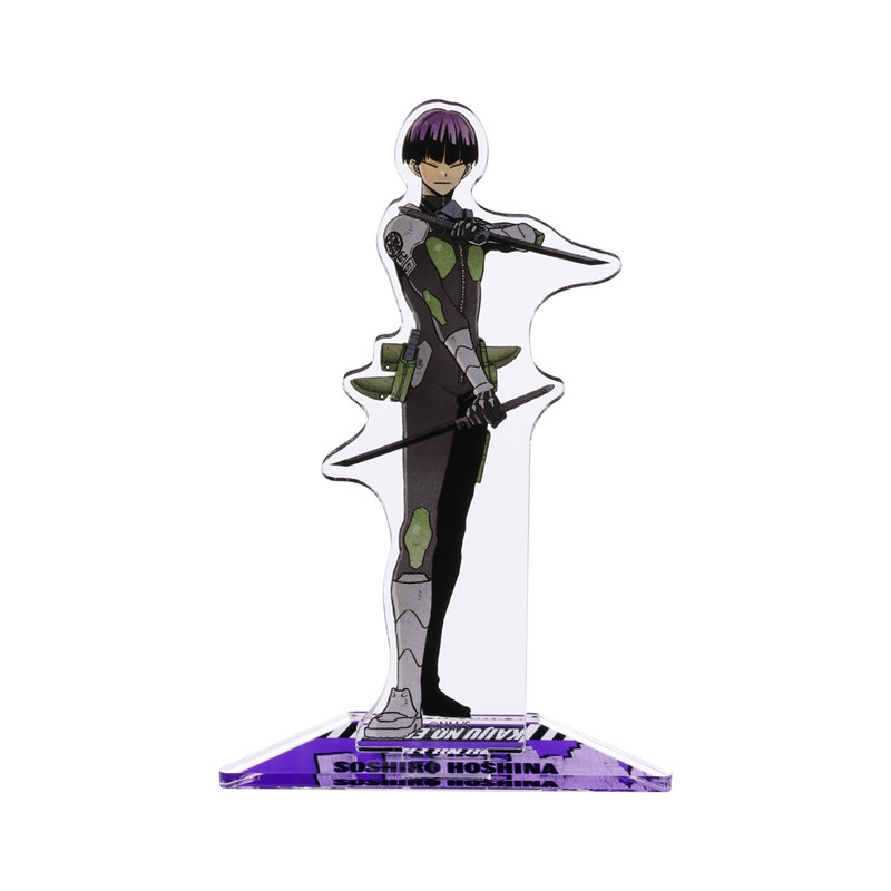 『怪獣8号』アクリルスタンド 保科宗四郎 怪獣8号展描きおろしver. <怪獣8号展> BD3