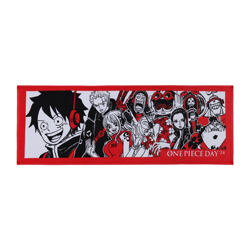 『ONE PIECE』大判タオル <ONE PIECE DAY’24> BD3