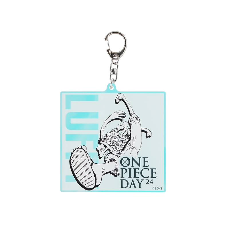 『ONE PIECE』アクリルキーホルダー <ONE PIECE DAY’24> BD3