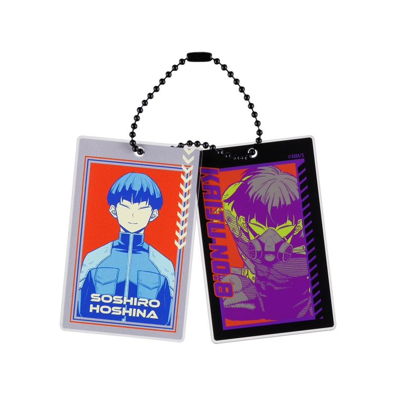 『怪獣8号』スライドアクリルキーホルダー 保科宗四郎 <怪獣8号展> BD3