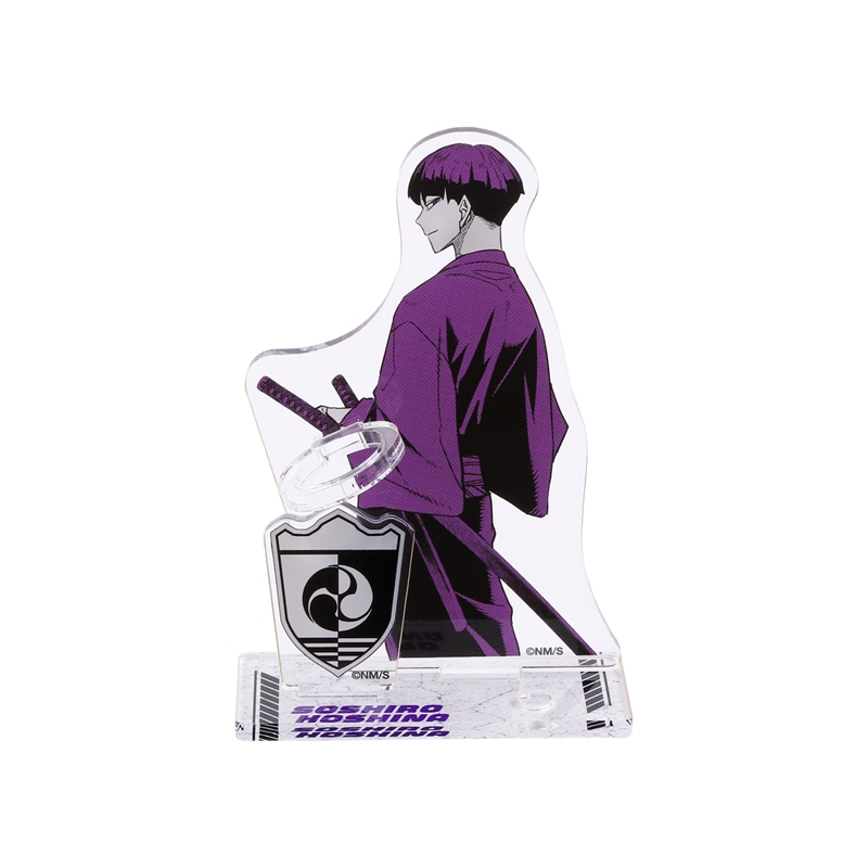 『怪獣8号』アクリルペンスタンド 保科宗四郎 <怪獣8号展> BD3