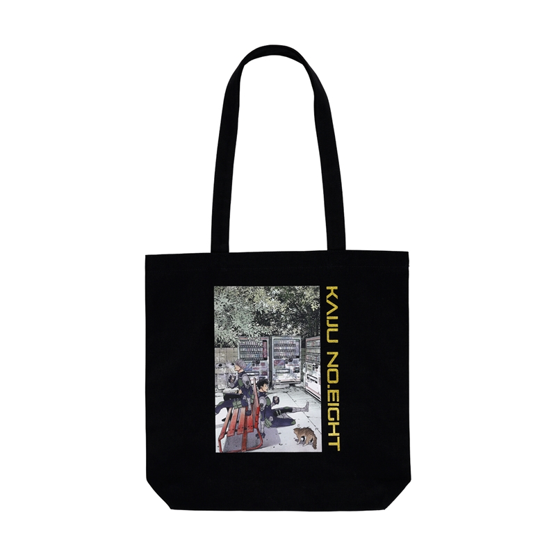 『怪獣8号』トートバッグ <怪獣8号展> BD3