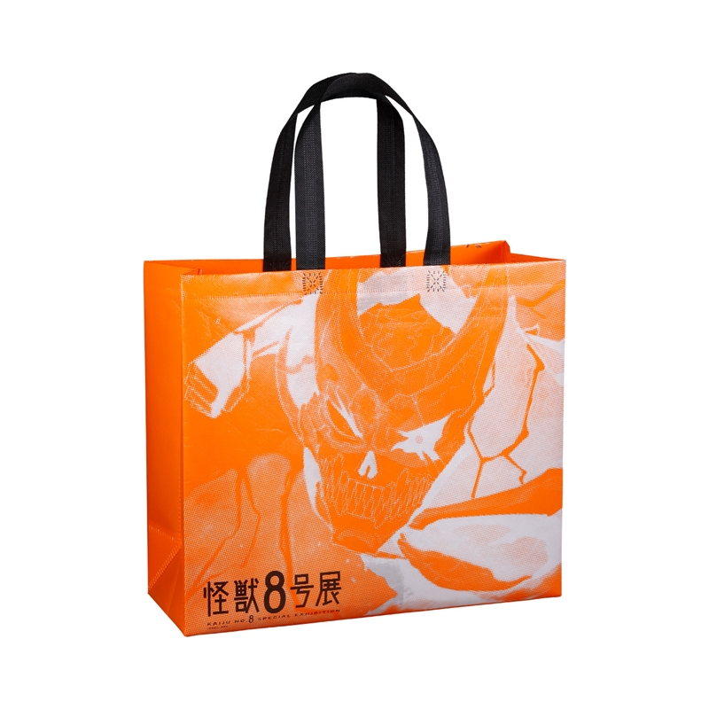 『怪獣8号』ショッピングバッグ <怪獣8号展> BD3