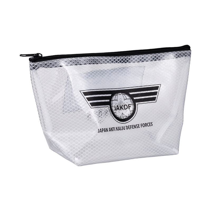 『怪獣8号』日本防衛隊ポーチ <怪獣8号展> BD3