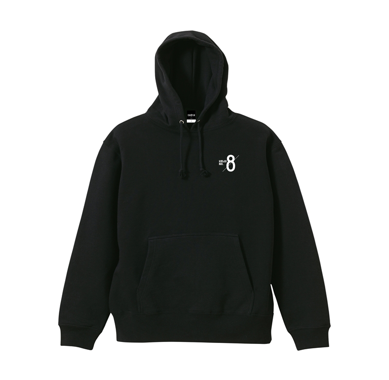 『怪獣８号』パーカー　フリーサイズ　＜怪獣８号展＞　ＢＤ３