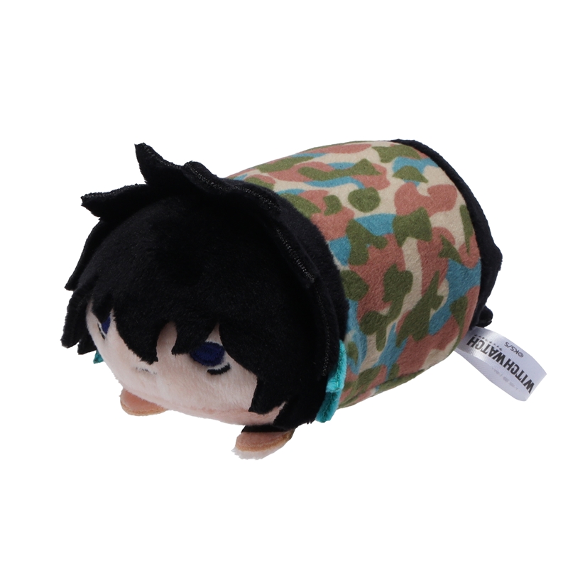 『ウィッチウォッチ』のるキャラマスコット　真神圭護　ＢＤ４−ＪＦ