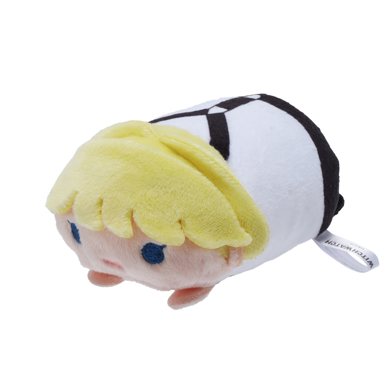 『ウィッチウォッチ』のるキャラマスコット　霧生見晴　ＢＤ４−ＪＦ