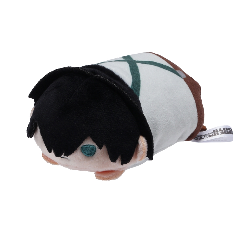 『ＳＡＫＡＭＯＴＯ　ＤＡＹＳ』のるキャラマスコット　周　ＢＤ４−ＪＳ