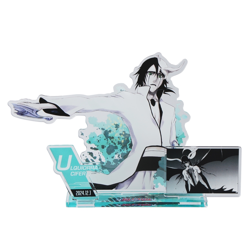 『BLEACH』バースデイ名場面ジオラマフィギュア ウルキオラ・シファー BD4