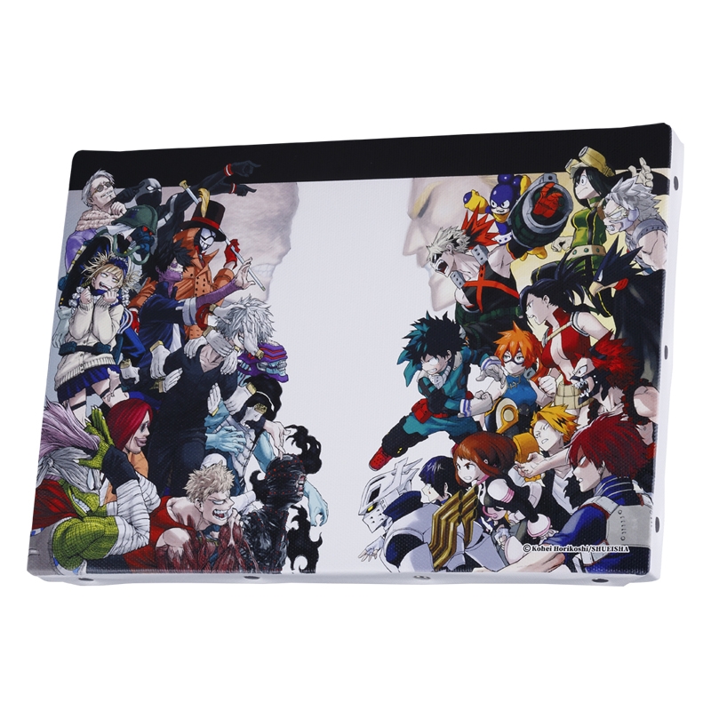 『僕のヒーローアカデミア』フルカラーアートボード BD4−JS