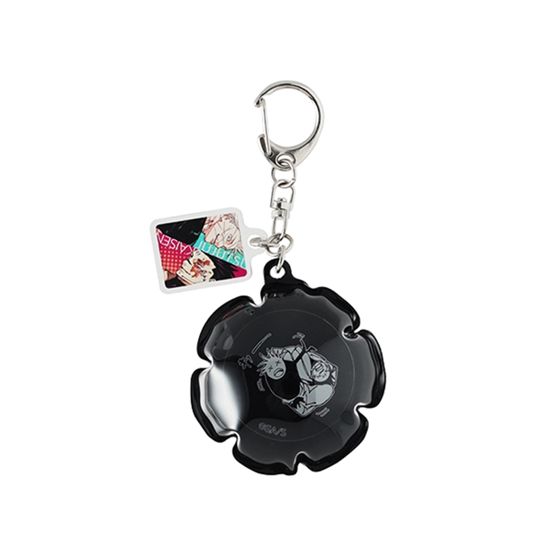 『呪術廻戦』ビニールボールキーホルダー BD4−JF