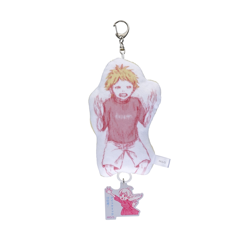 『ウィッチウォッチ』カンシのぶるぶるマスコット～キャルッ～　ＢＤ４−ＪＦ