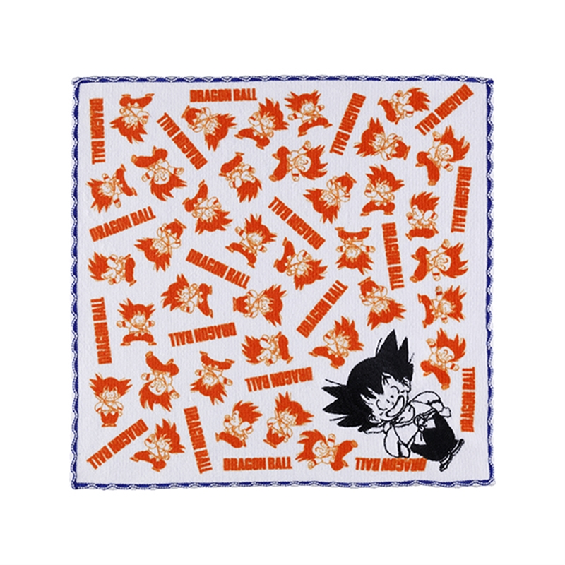 『ＤＲＡＧＯＮ　ＢＡＬＬ』刺繍ミニタオル　ＢＤ４−ＪＦ