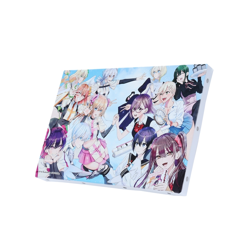 『2.5次元の誘惑』フルカラーアートボード BD4−JS