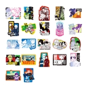 「週刊少年ジャンプ」ステッカーコレクション−Buddy− 全種セット (全22種入り) BD4−JF