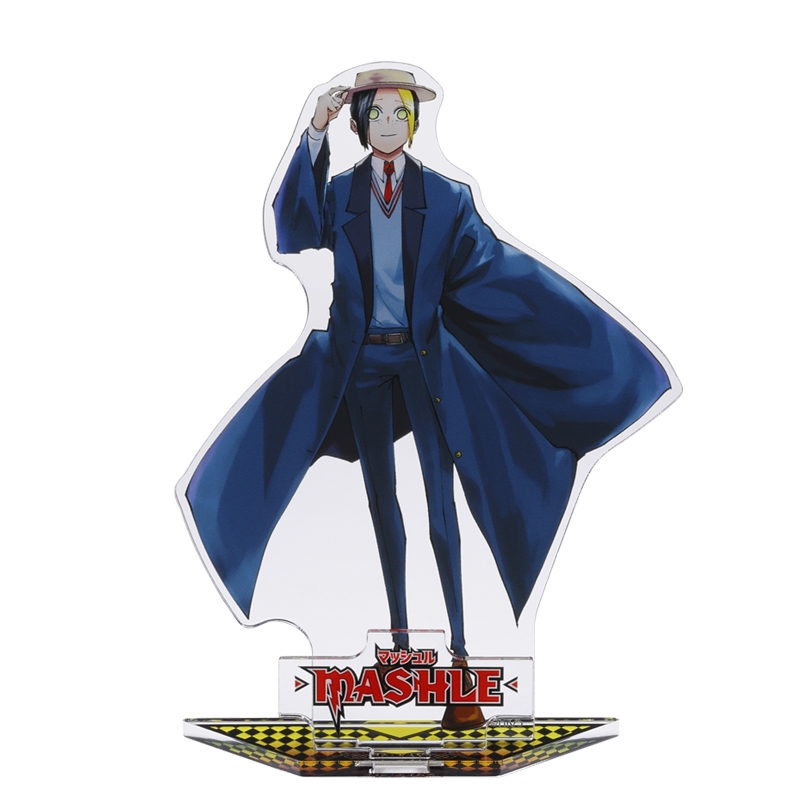 『マッシュルーＭＡＳＨＬＥ−』アクリルフィギュア　フィン・エイムズ　ＢＤ４