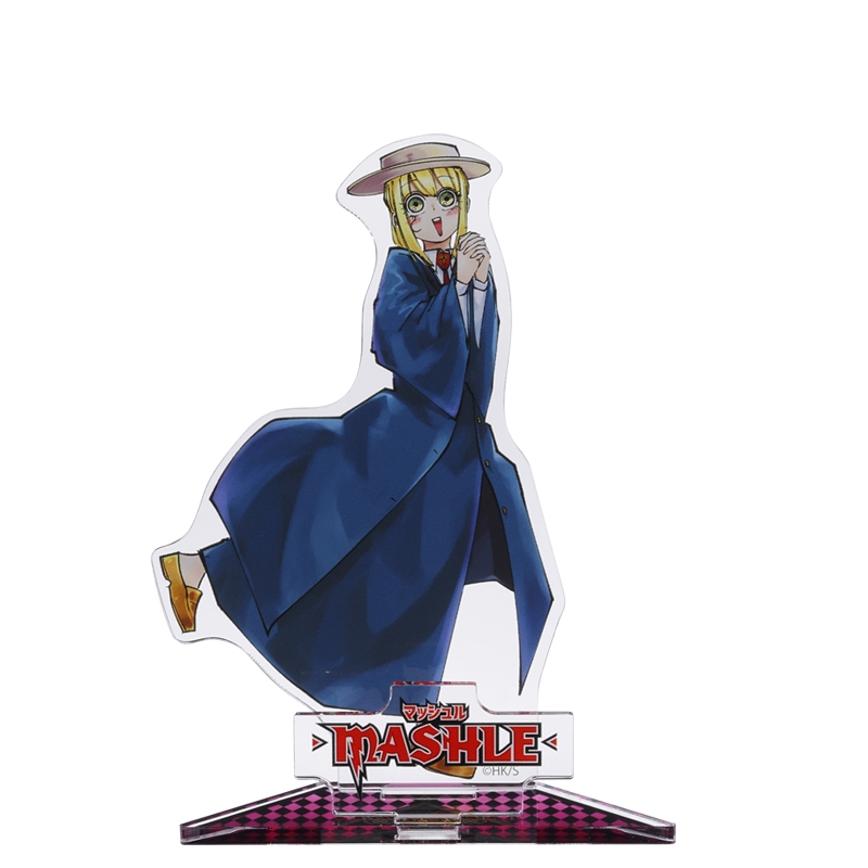 『マッシュルーMASHLE−』アクリルフィギュア レモン・アーヴィン BD4