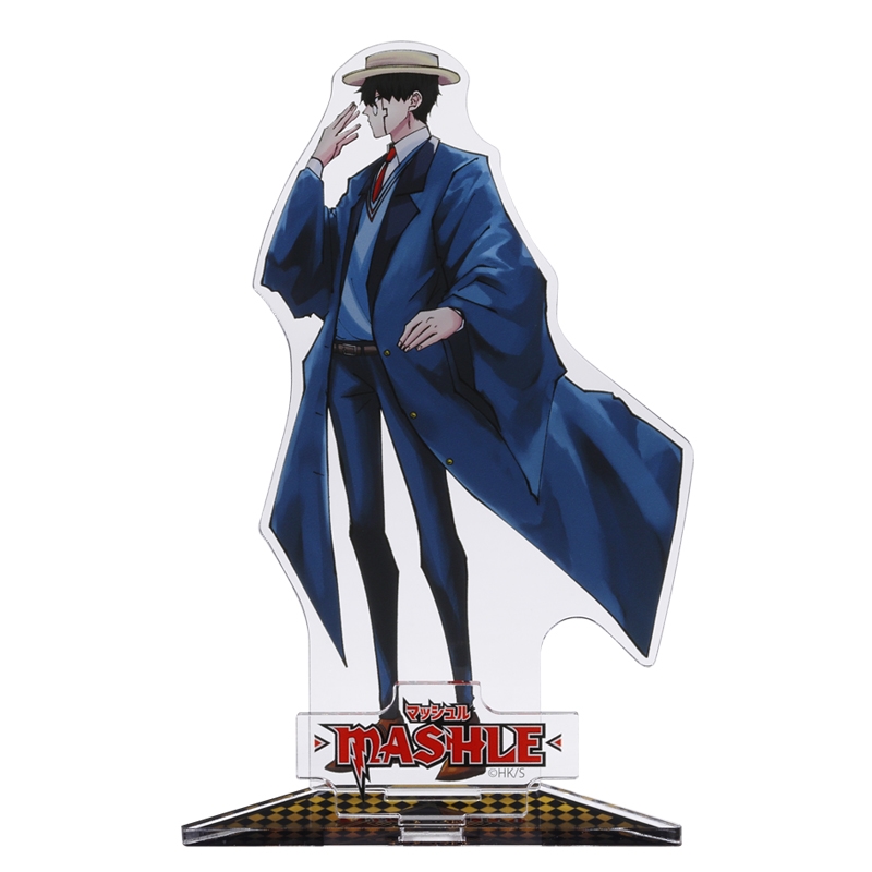 『マッシュルーMASHLE−』アクリルフィギュア オーター・マドル BD4