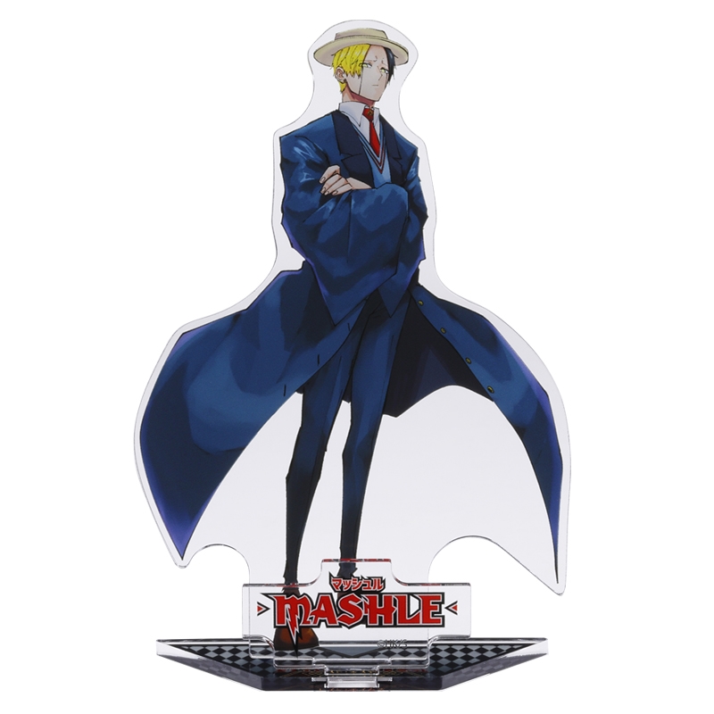 『マッシュルーMASHLE−』アクリルフィギュア レイン・エイムズ BD4