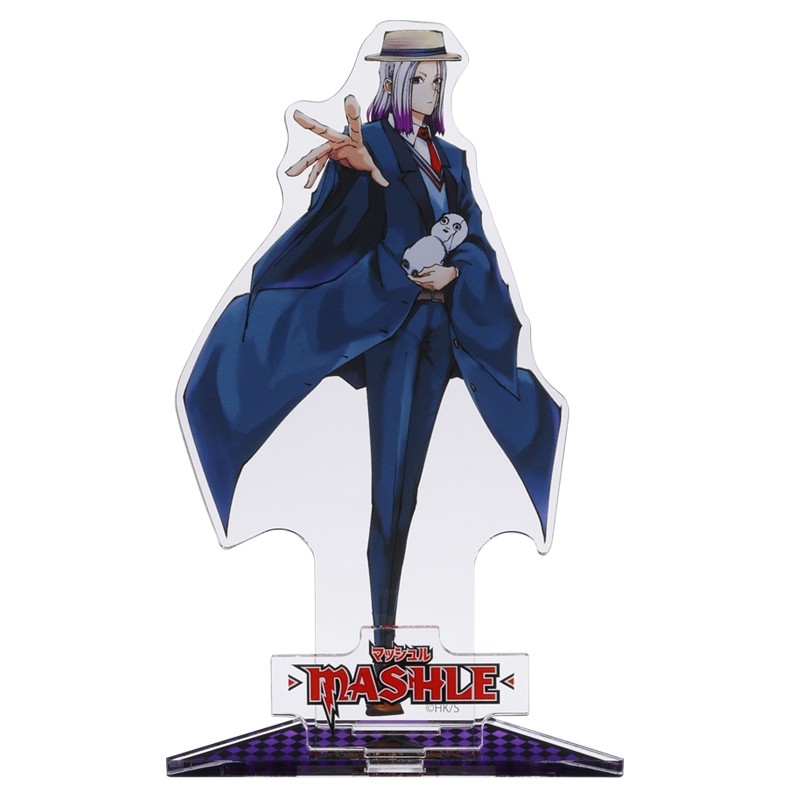 『マッシュルーMASHLE−』アクリルフィギュア アベル・ウォーカー BD4